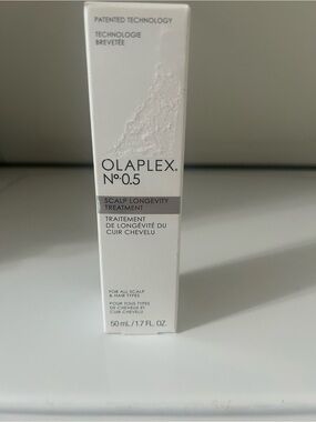 OLAPLEX Scalp Longevity Treatment - White, Gray